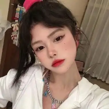 网恋女生用的假照片