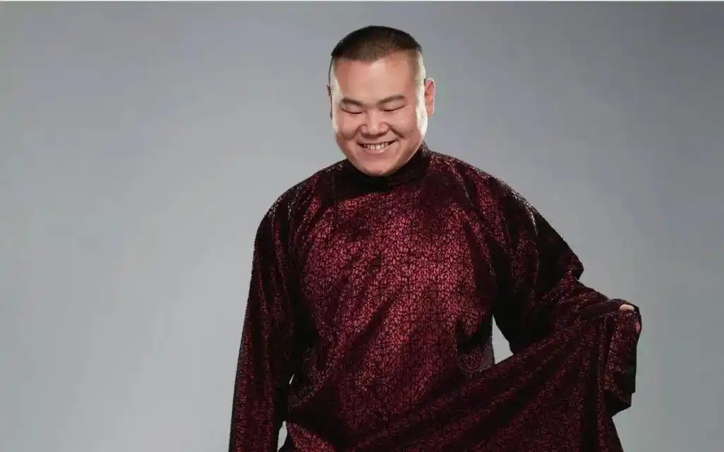 岳云鹏丨马上就可以看鼠胆英雄啦先来细数喜欢小岳岳的几大理由吧