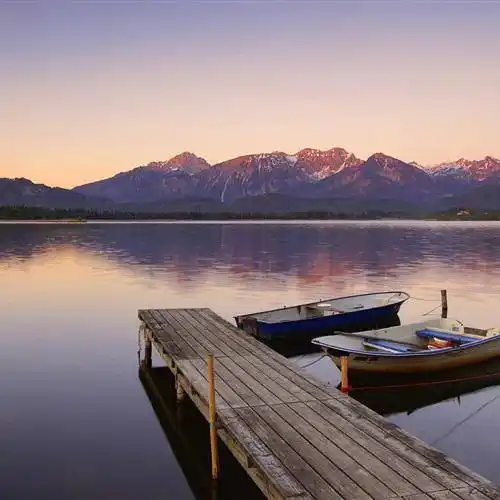 微信头像图片风景招财2022,再美的地方有有微风陪伴_美的_微风_风景