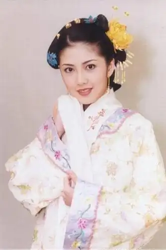 韩瑜-玉指环之沈雨棠