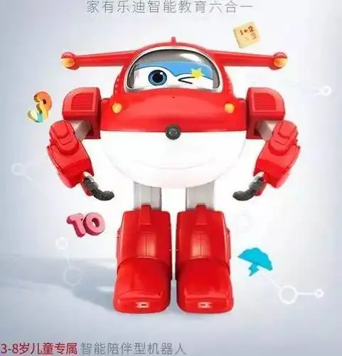 【动漫】乐迪智能机器人——奥飞娱乐智能产品脱颖而出!