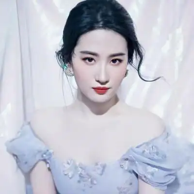 刘亦菲 头像
