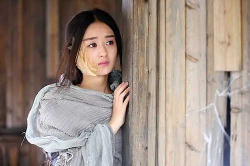 《花千骨》赵丽颖蛮荒大逃亡 网友呼唤妖神现世