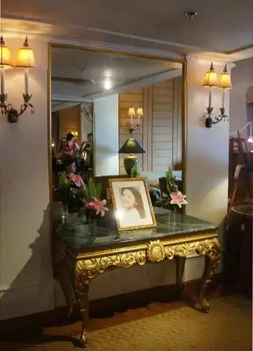 邓丽君20年前清迈故居曝光,保存完好,温馨典雅!