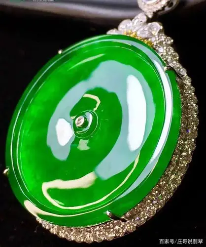 百年浮沉!顶级翡翠图片分享