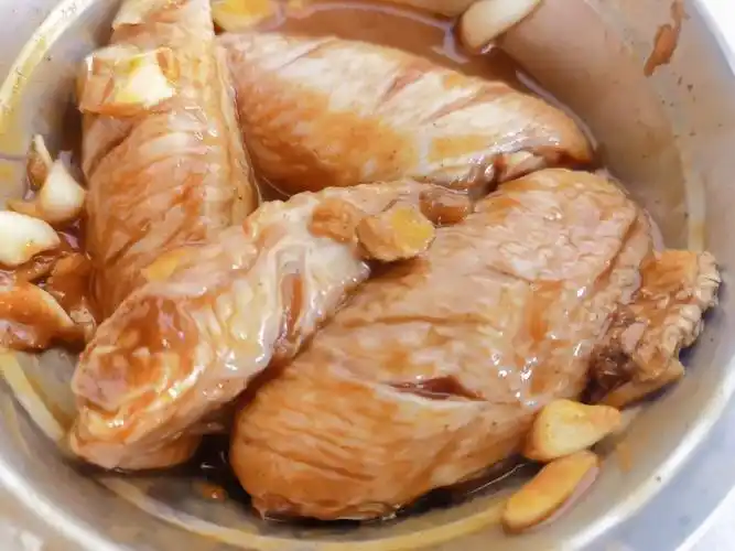 鸡翅在家这样做真的太好吃了#炸鸡翅的做法  #爱生活爱 美食