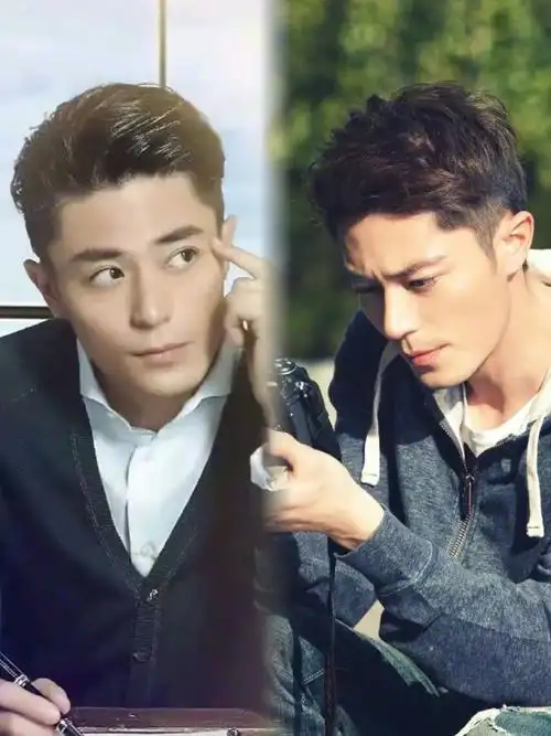 霍建华现身北京和好友聚餐#霍建华近况曝光,惹争议!