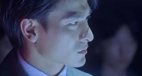 刘德华最具杀气的电影之龙在边缘