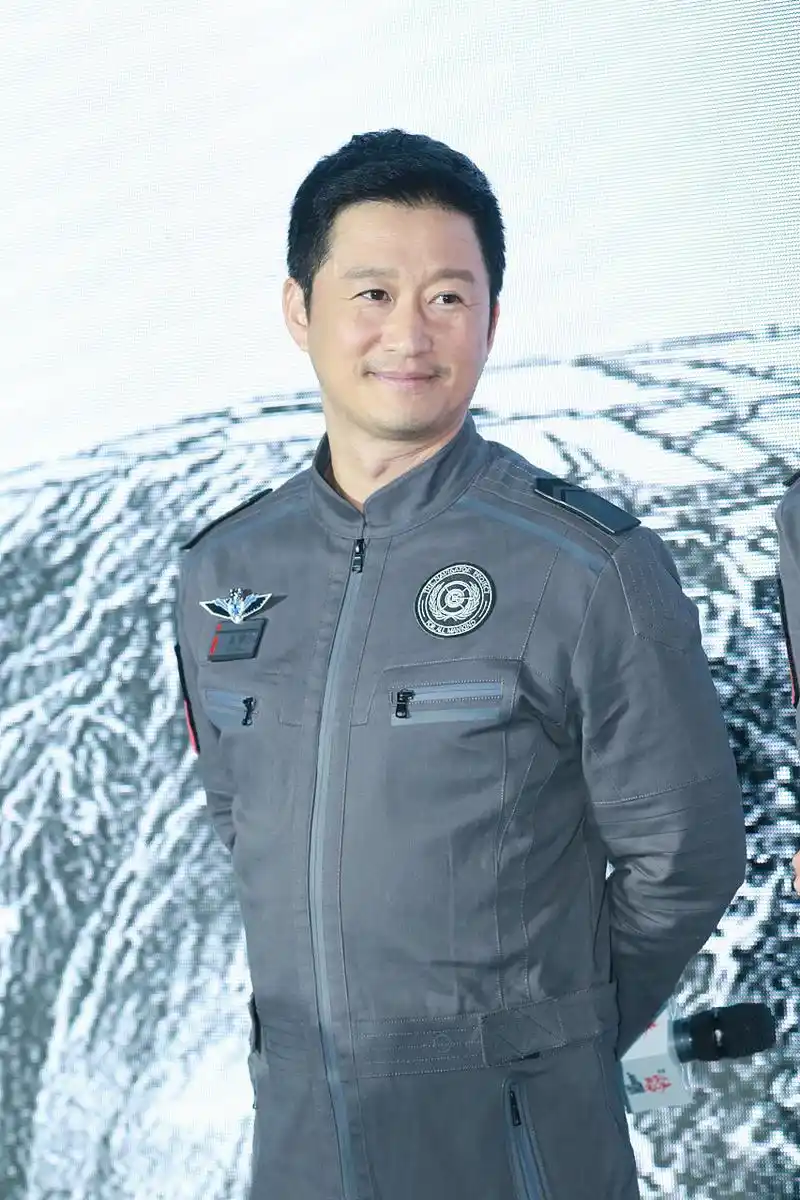 吴京提到有演员因角色小放弃封神#   在演艺圈,有些演员总是抱怨自己