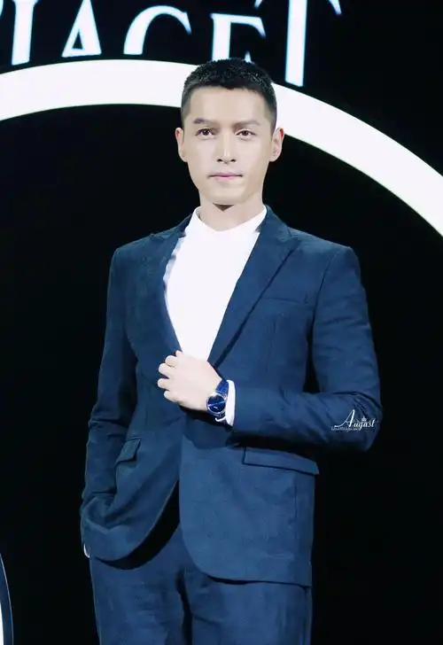 寸头是帅哥唯一标准!易烊千玺,陈伟霆,胡歌等,谁俘获你的心?