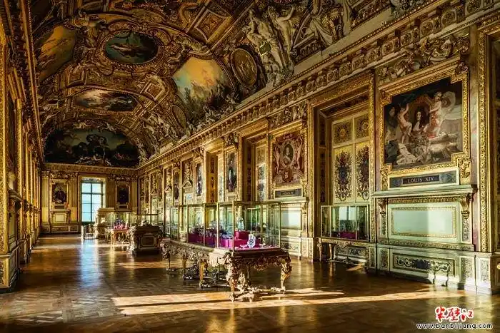 第二章 - 第3章 第二部分 - 卢浮宫:一座中古世界的防御堡垒 - 半壁江