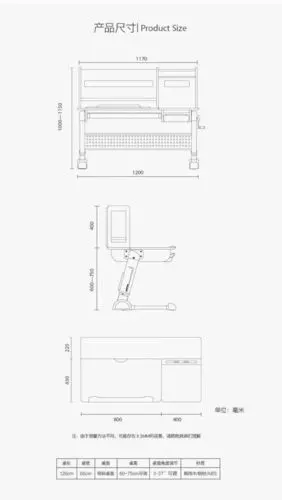 补团| 这么实用的学习桌椅套装,进口实木 德国合金件 设计大奖,一买完