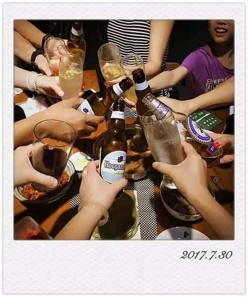 date:jul.30|一个习惯性的生日派对