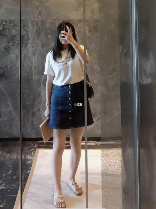 155高100斤矮胖小穿搭