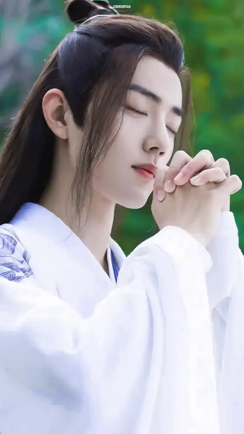 肖战 魏无羡陈情令 - 堆糖,美图壁纸兴趣社区