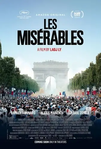 悲惨世界(les misérables)