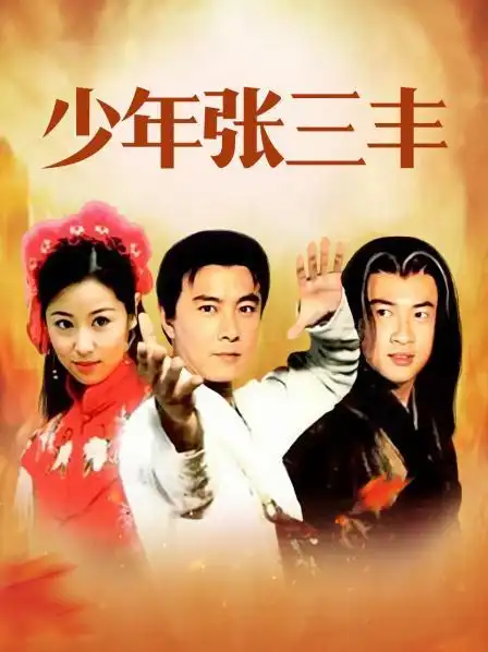 少年张三丰