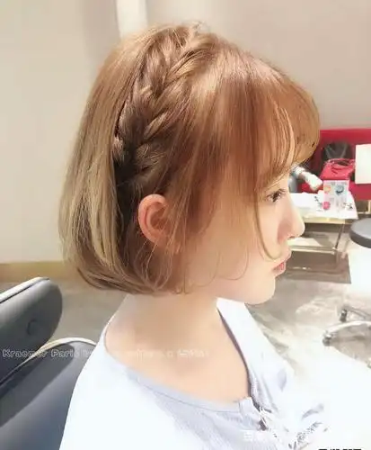 唯美编发造型16款 简单易学,无论生活还是工作都很好看实用