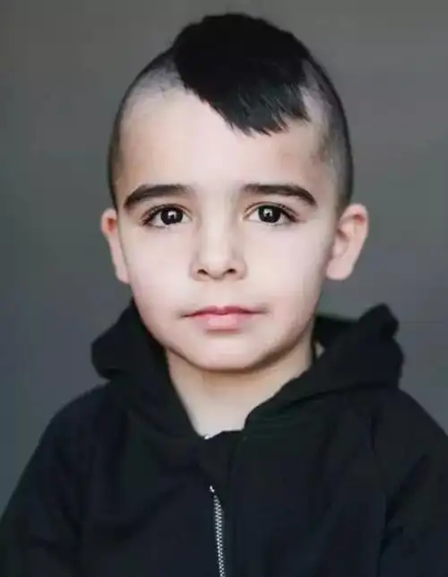 全球10位最美的混血儿!