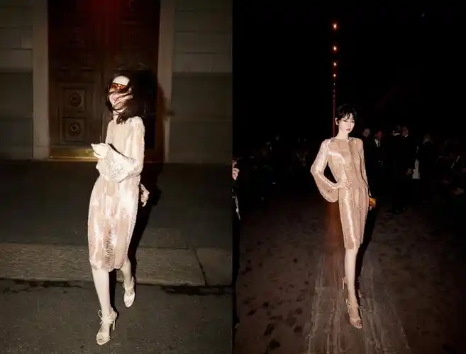 戚薇回应造型争议##戚薇后脑勺被妈妈用书睡平