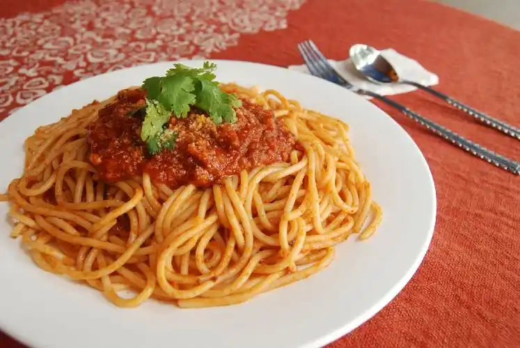 番茄肉酱意面的家常做法