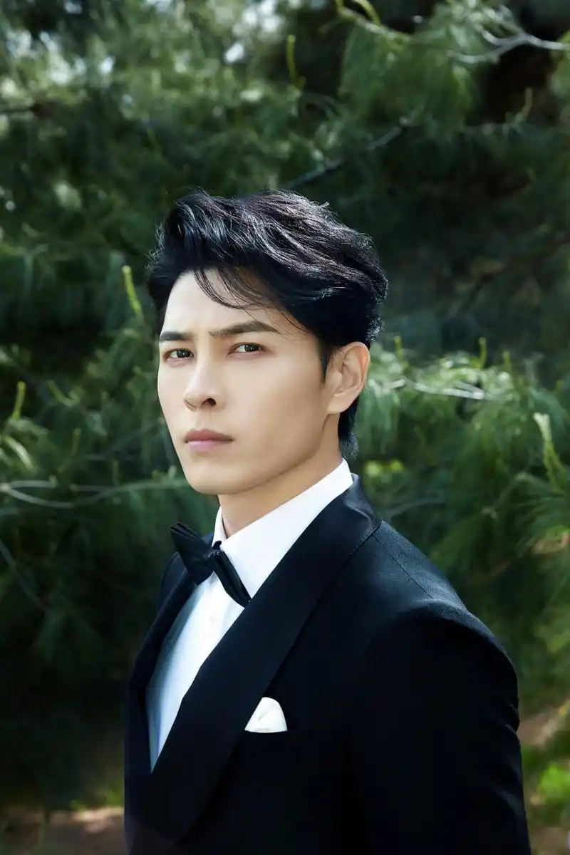 欢娱影视演员@洪尧 今日出席第十三届#北京国际电影节# 开幕式.