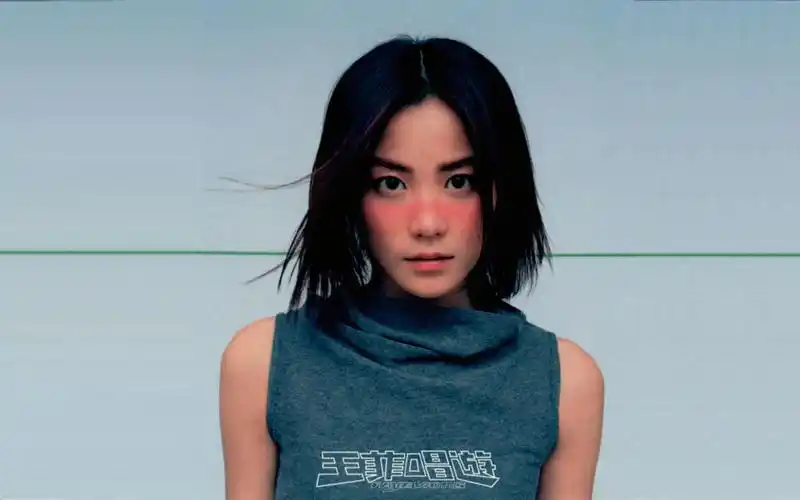 王菲《唱游》专辑封面 内页 单曲ep碟演唱会