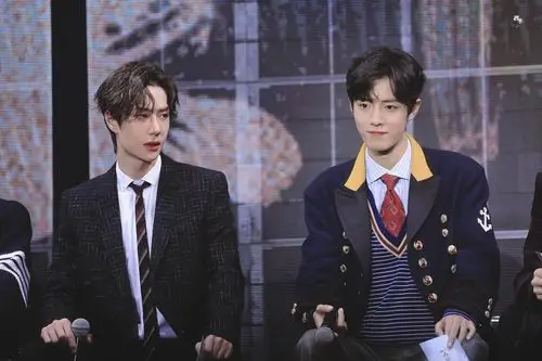 肖战 王一博 - 堆糖,美图壁纸兴趣社区