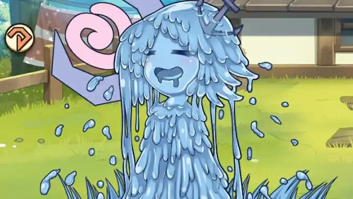 史莱姆都娘化了,国产游戏娘化也不比日本弱啊