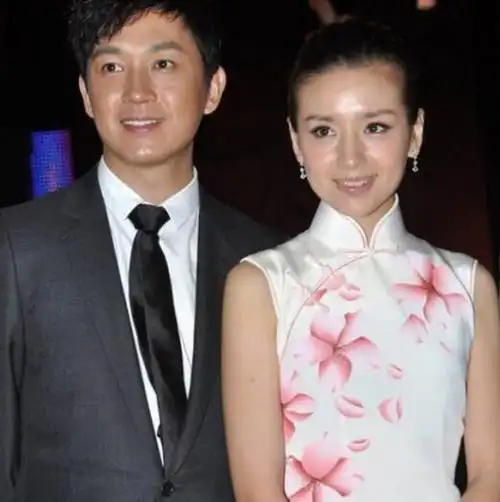 [【图】董洁现任丈夫照片被扒 揭秘二人离婚的真正原因