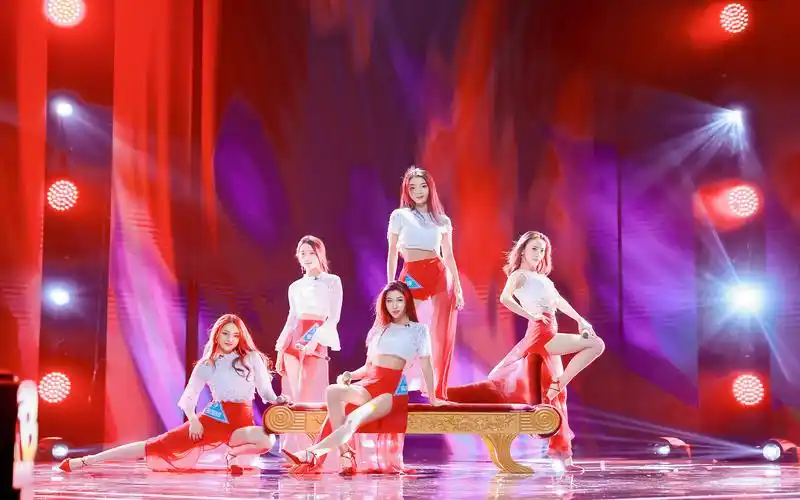 《创造101》高清桌面壁纸图片