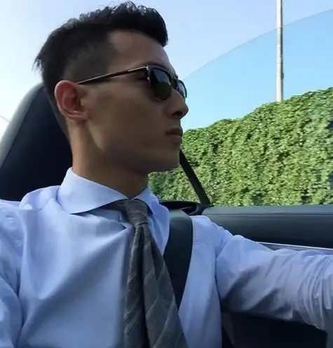 头像气质成熟男生 男生头像图片大全 -【爱个性】