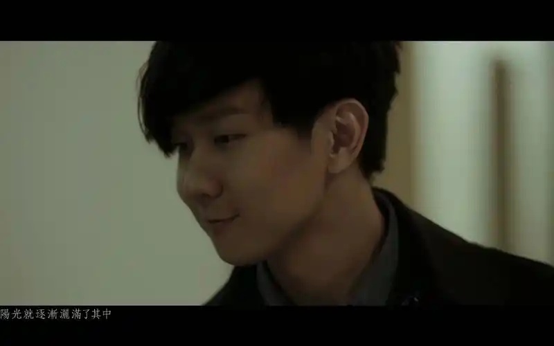 【最高音质纯人声】林俊杰《裂缝中的阳光》跟唱课件|心脏没有那么