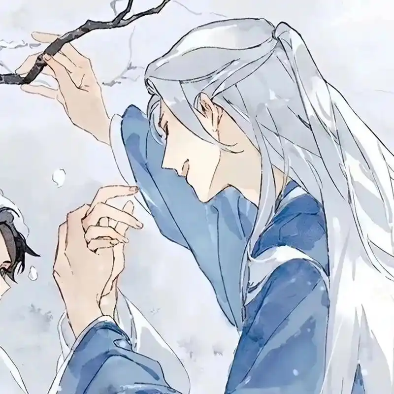 原耽古风头像 来一期不一样的 有原耽女孩吗 爱意何必公之于众78