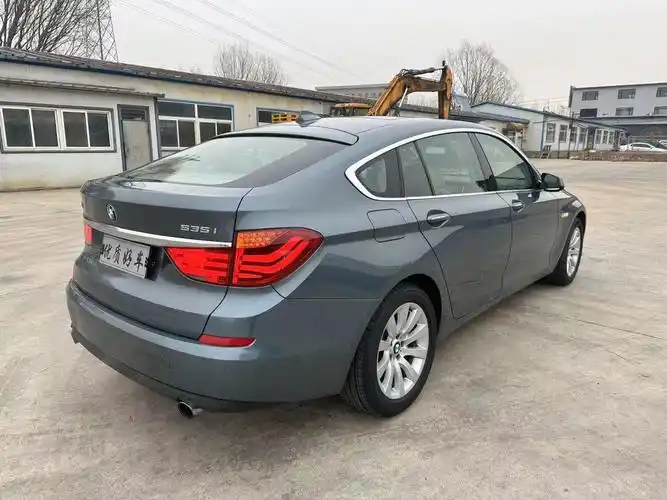 2010年10月登记极品宝马gt 535豪华版,经典f07,纯德国进口,掀背轿跑