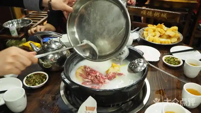 顺德粥城(中心南路店)-图片-新会美食-大众点评网