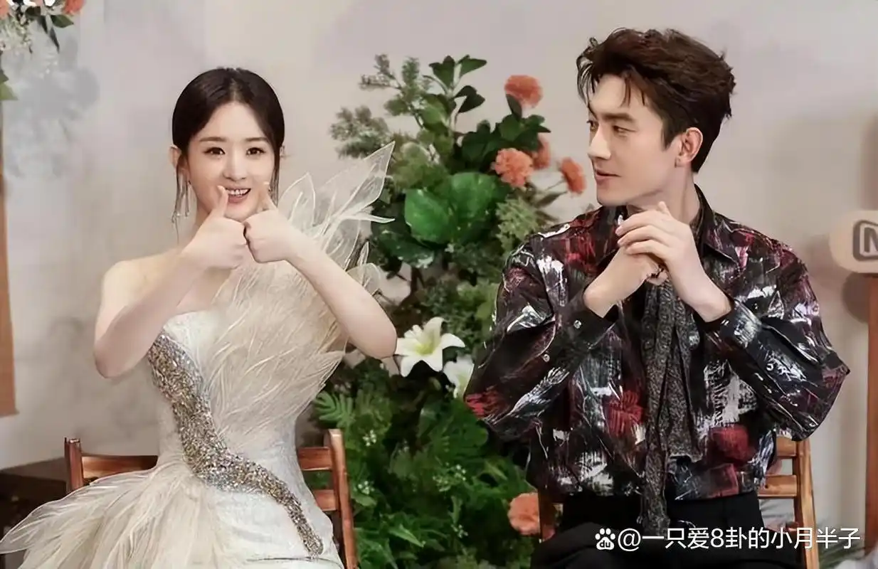 林更新被爆新恋情,我不认,他唯一的女友只能是赵丽颖!