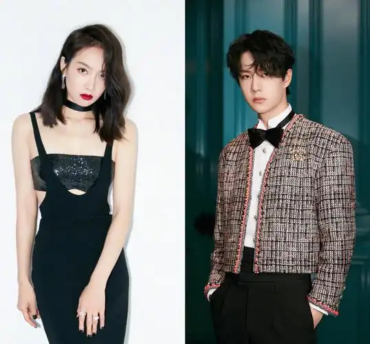 炒cp!王一博宋茜被曝有多个双人代言,背后助力宋茜牵线新合作