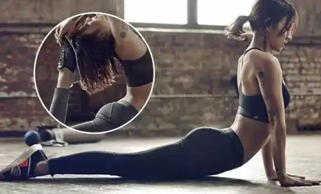 生活有时像一个泥潭,许多人迷失其中,变了模样,而李孝利最令人羡慕的