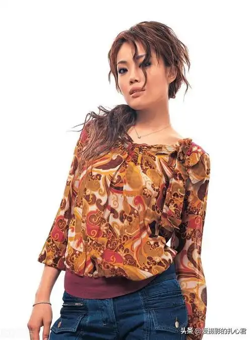 容祖儿惊艳写真历年旧照集锦