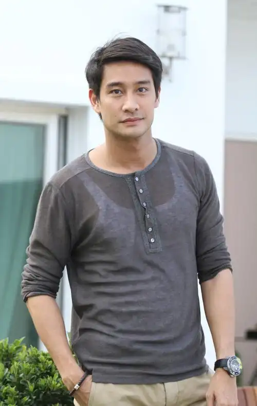 美男泰国人气偶像ppongnawatkulrattanarak