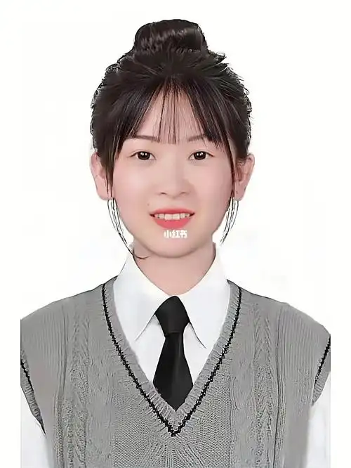 小妹妹喜欢丸子头