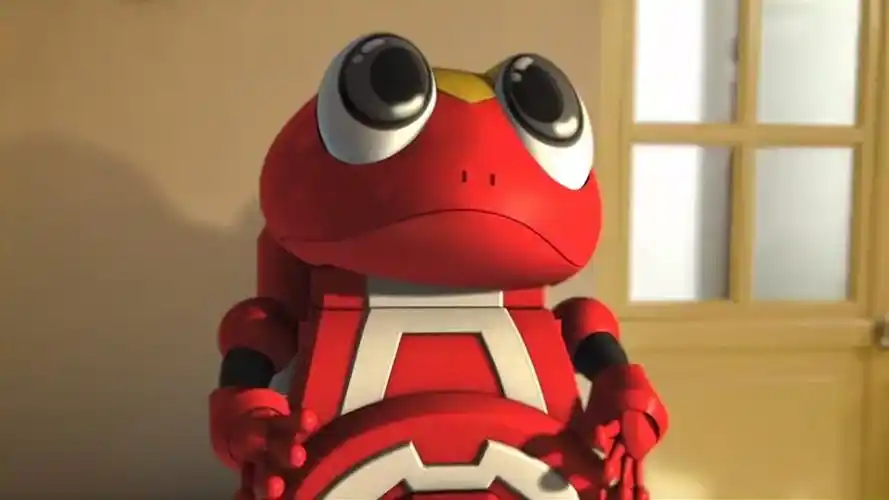 快乐酷宝小宝更快收集核能小伙决定开卡拉ok赛朋友高兴赞成