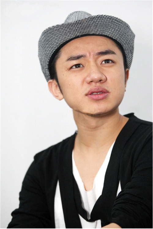 喜剧男人王祖蓝图片李亚男老公王祖蓝图片33