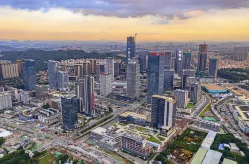 广州番禺区发布十四五规划力争2025年gdp达3000亿元