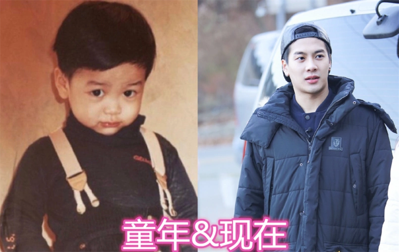 "长大后,我就成了你",许凯乖巧,王嘉尔呆萌,看到吴磊:我的