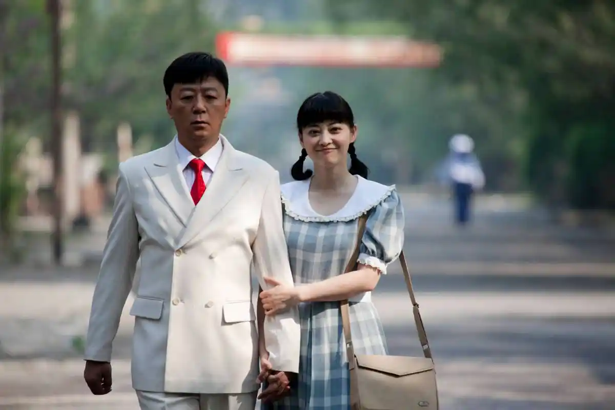 父母爱情6月21日将登新闻综合频道郭涛梅婷为爱情正名