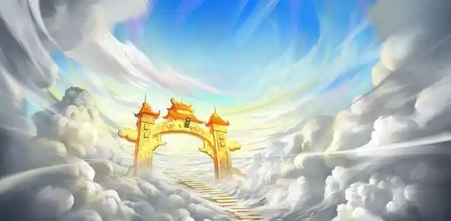 西游记中天庭四大天门都由谁守如来守西天门九灵元圣守东天门