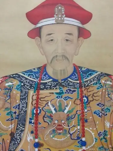 郎世宁精品之作康熙皇帝画像 - 中华古玩网 - 古董收藏,古玩收藏,古玩