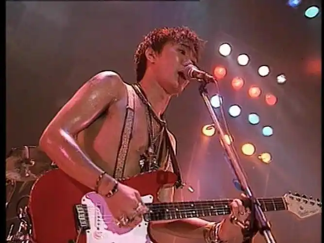 beyondlive1991生命接触演唱会